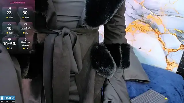 MaeveKuro online show from December 3, 2025, 3:18 am