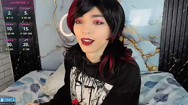 MaeveKuro online show from October 29, 2025, 3:16 am