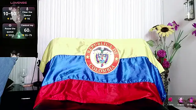 anastaciafire25 online show from October 11, 2025, 3:02 pm