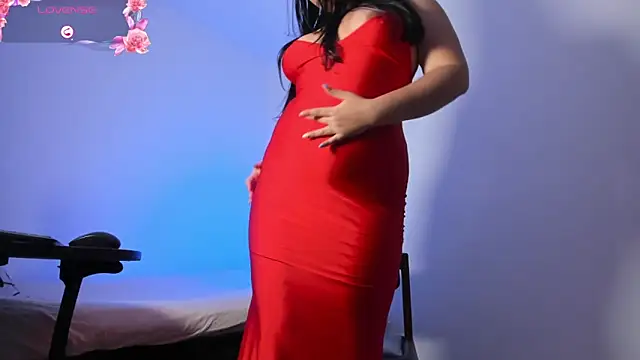 SamanthaLara online show from October 20, 2025, 10:38 am