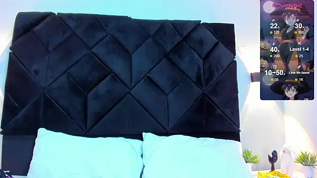 celeste star0 online show from October 30, 2025, 12:47 pm