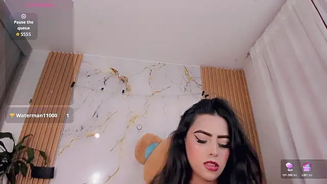 ValeriCardenas online show from May 30, 2026, 3:02 am