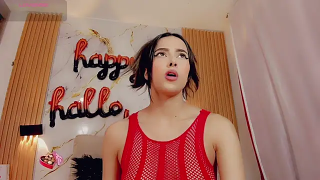 ValeriCardenas online show from October 3, 2025, 1:31 am