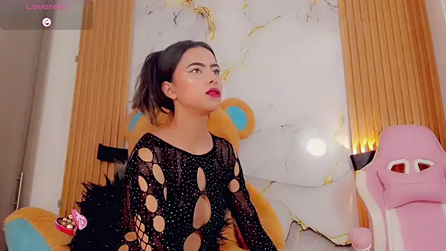 ValeriCardenas online show from September 19, 2025, 12:14 am