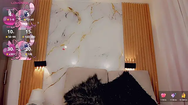 ValeriCardenas online show from November 2, 2025, 1:43 am