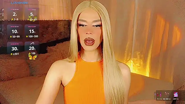 Dalila moan online show from November 11, 2025, 10:04 pm