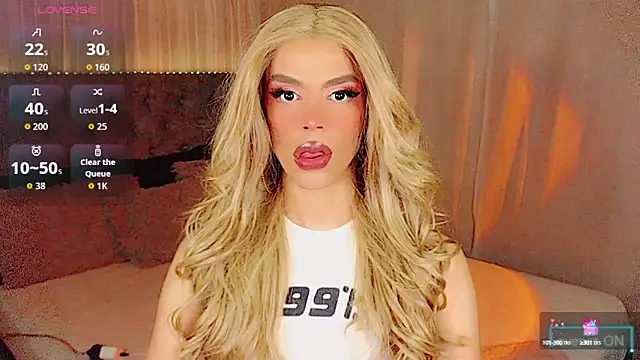 Dalila moan online show from October 19, 2025, 10:45 pm