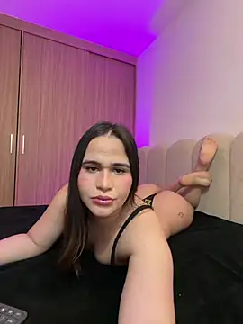Aisha Grace online show from May 12, 2026, 3:14 am