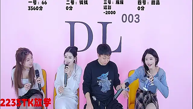 ZZ00333 online show from March 7, 2025, 12:56 pm