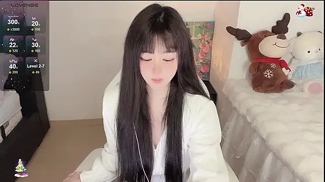 Milla-z online show from December 18, 2025, 11:36 am