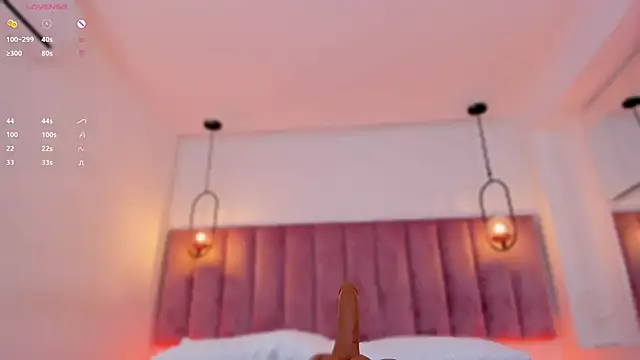 Haily b online show from October 29, 2025, 8:08 pm