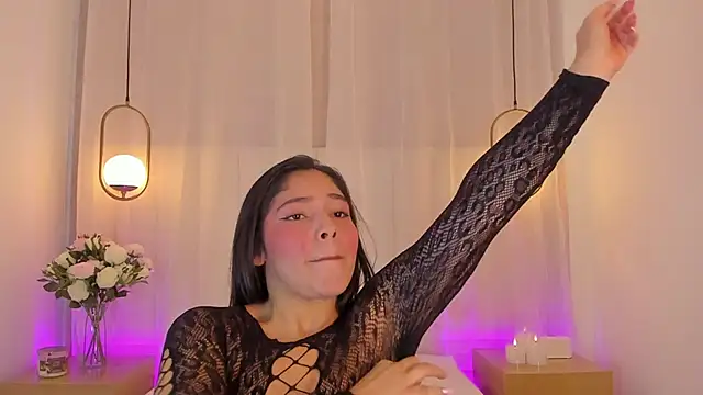 Snapshot of Haily_b chatting on March 20, 2026, 8:32 pm Haily b online show from March 20, 2026, 8:32 pm