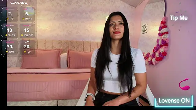 Snapshot of miaoconell chatting on November 3, 2025, 12:53 pm miaoconell online show from November 3, 2025, 12:53 pm