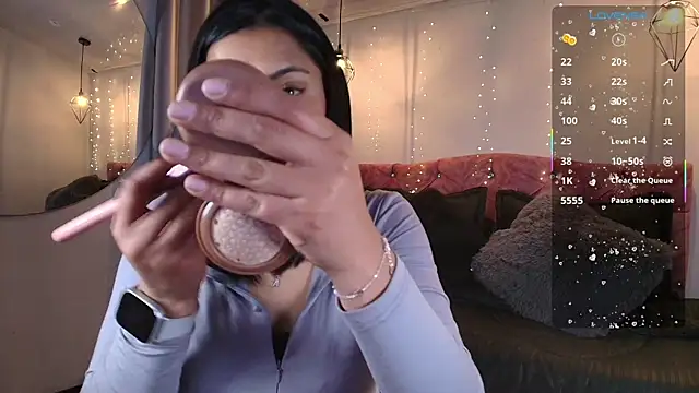 Snapshot of miaoconell chatting on November 7, 2025, 8:46 pm miaoconell online show from November 7, 2025, 8:46 pm