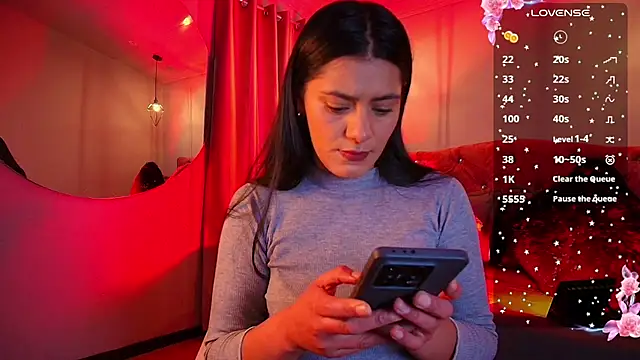 Snapshot of miaoconell chatting on October 15, 2025, 9:23 pm miaoconell online show from October 15, 2025, 9:23 pm