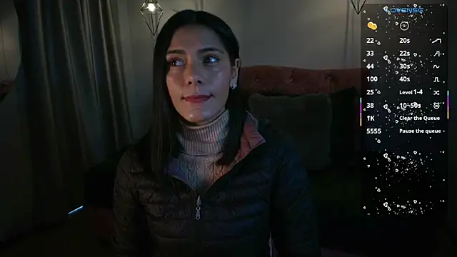 Snapshot of miaoconell chatting on November 26, 2025, 8:53 pm miaoconell online show from November 26, 2025, 8:53 pm