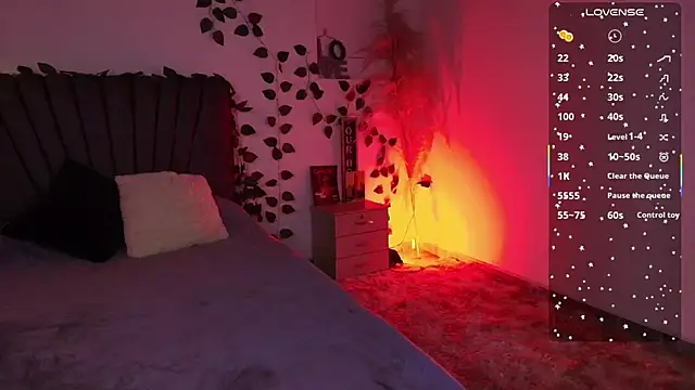 miaoconell online show from February 16, 2026, 9:34 pm