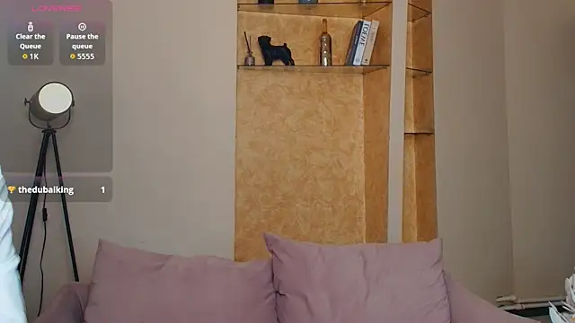 EdinaCordner online show from November 29, 2025, 10:04 am