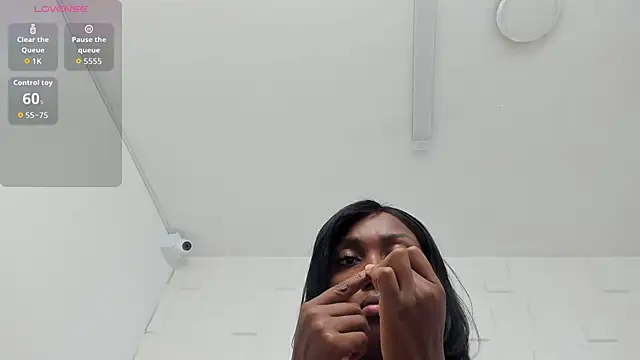 RitaGibsonn online show from December 5, 2025, 7:34 pm