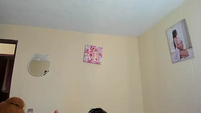 Pamela Skyangels online show from November 13, 2025, 9:40 pm