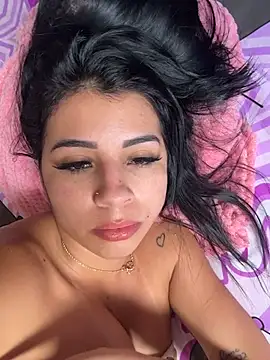 Pamela Skyangels online show from January 13, 2026, 5:17 pm