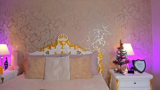 ScarlettWallace online show from November 28, 2025, 5:57 pm