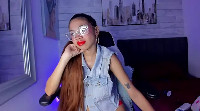 Aida princess online show from March 18, 2025, 11:09 pm