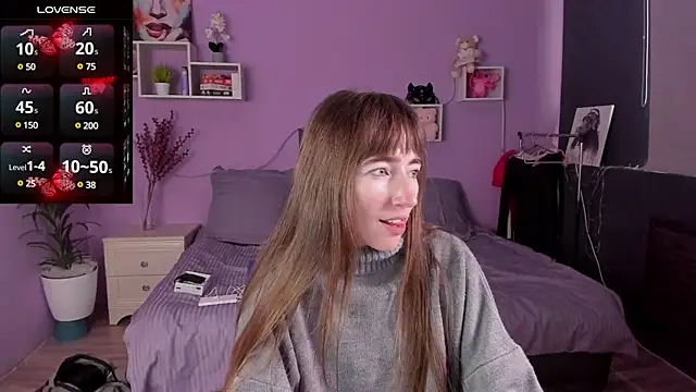 Snapshot of bekkawell chatting on March 20, 2025, 12:54 pm bekkawell online show from March 20, 2025, 12:54 pm