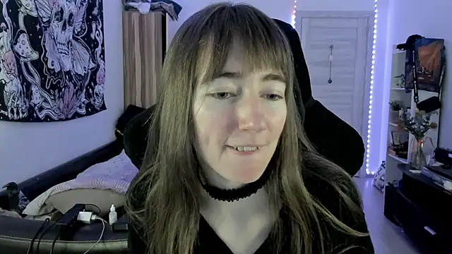 Snapshot of bekkawell chatting on February 22, 2026, 1:24 pm bekkawell online show from February 22, 2026, 1:24 pm