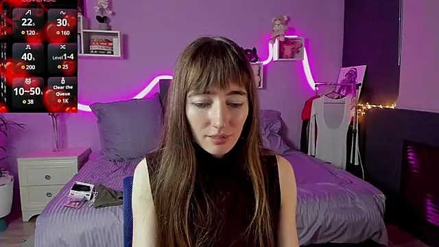 Snapshot of bekkawell chatting on March 17, 2025, 12:57 pm bekkawell online show from March 17, 2025, 12:57 pm