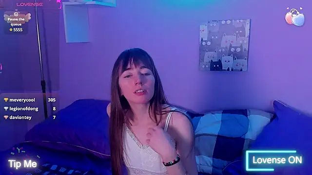 Snapshot of bekkawell chatting on February 27, 2025, 8:56 am bekkawell online show from February 27, 2025, 8:56 am