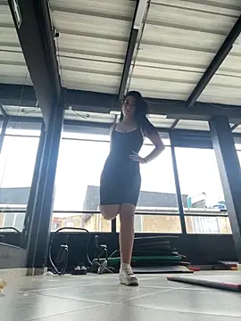 Mila LS online show from November 24, 2025, 5:24 pm