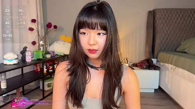 melana love online show from October 18, 2025, 11:56 am