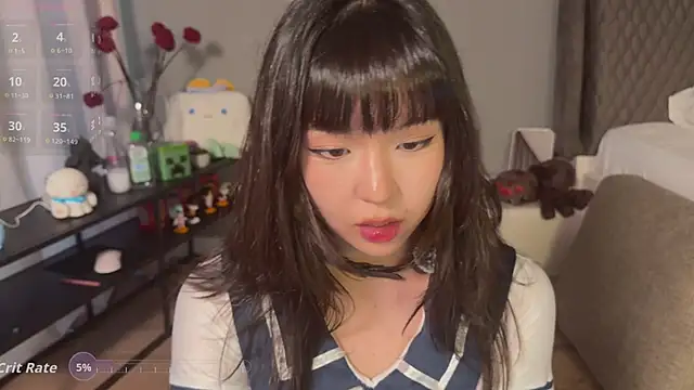 melana love online show from October 1, 2025, 12:31 pm