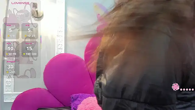 Snapshot of Bonniie_22 chatting on November 20, 2025, 1:23 pm Bonniie 22 online show from November 20, 2025, 1:23 pm