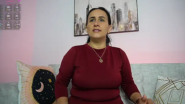 Snapshot of Sara_Charmy chatting on March 21, 2025, 1:34 am Sara Charmy online show from March 21, 2025, 1:34 am