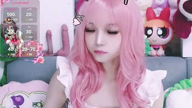 chenenna7 online show from January 15, 2026, 2:31 pm