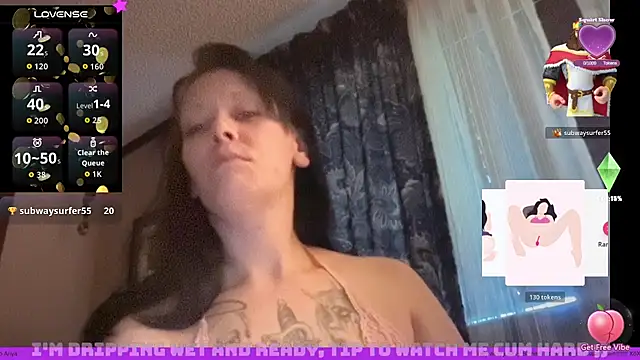 Snapshot of Ariya_Sinz_XoXo chatting on June 24, 2026, 2:15 pm Ariya Sinz XoXo online show from June 24, 2026, 2:15 pm