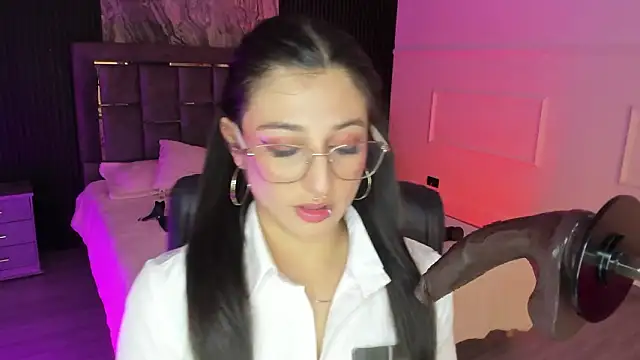 Gabrielakassi online show from February 20, 2026, 11:34 am