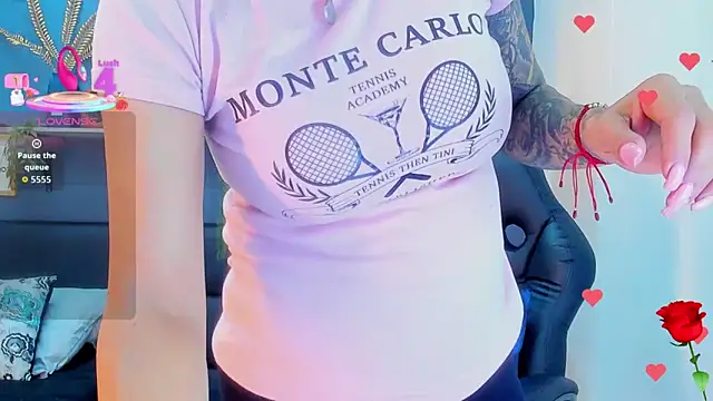 yessila parker online show from February 23, 2026, 9:54 am