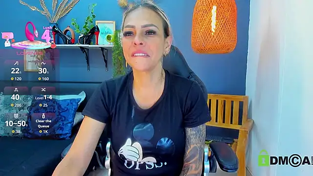 yessila parker online show from April 21, 2026, 8:43 am