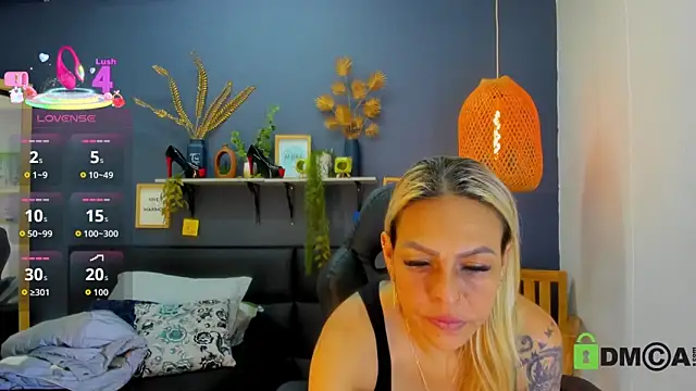 yessila parker online show from March 12, 2026, 9:24 am