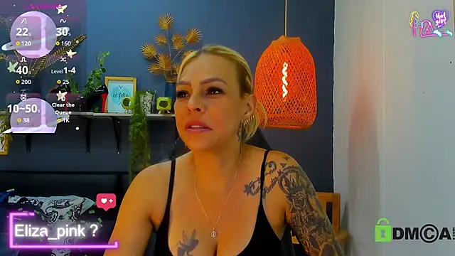 yessila parker online show from May 25, 2026, 8:46 am