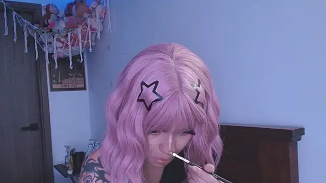  mollycrystal online show from February 14, 2026, 11:54 am