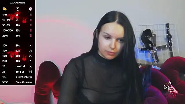 Miss Vic online show from October 14, 2025, 3:45 pm