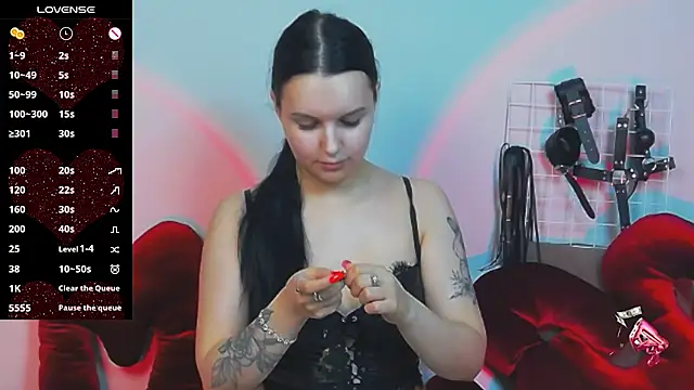 Miss Vic online show from September 11, 2025, 3:34 pm