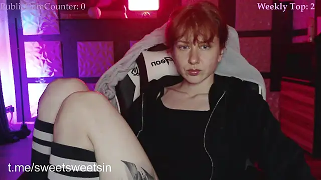 Snapshot of SweetSeraphine chatting on April 9, 2026, 4:36 am SweetSeraphine online show from April 9, 2026, 4:36 am