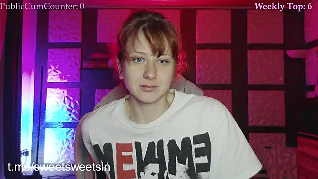 Snapshot of SweetSeraphine chatting on April 4, 2026, 4:41 am SweetSeraphine online show from April 4, 2026, 4:41 am