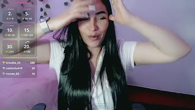 Snapshot of luna_lgomez_ chatting on March 3, 2025, 2:17 pm luna lgomez online show from March 3, 2025, 2:17 pm