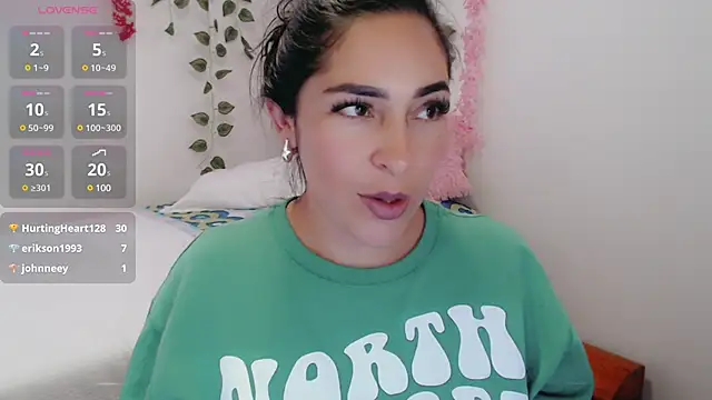 Snapshot of luna_lgomez_ chatting on March 18, 2025, 2:17 pm luna lgomez online show from March 18, 2025, 2:17 pm